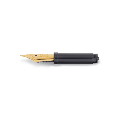 KAWECO EYEDROPPER NIB -14 CT GOLD - B