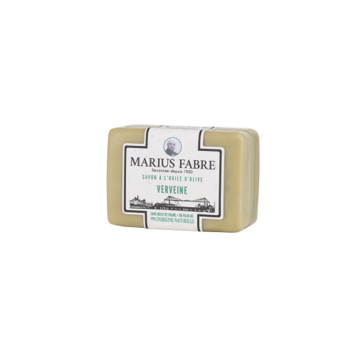 Marius Fabre Bar of Soap with Olive Oil 100g - 1900 - Verbena (Pack of 20)