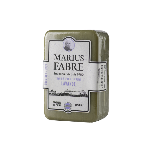 Marius Fabre Bar of Soap with Olive Oil 250g - 1900 - Lavender (Pack of 12)