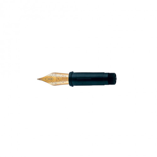 SCHMIDT NIB - FH241 - GOLD - B - PACK OF 150 (TOLERANCE FIT SEALING CAP)