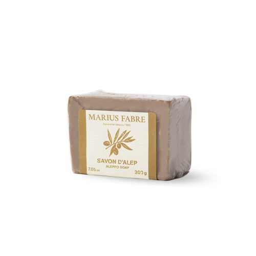 Marius Fabre Aleppo Soap with Olive & Bay Laurel Oil - 200g (Pack of 24)