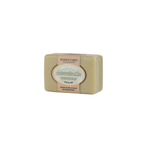 Marius Fabre Bar of Soap with Olive Oil 100g- Bien Etre - Honeysuckle (Pack of 20)