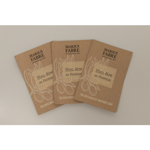 Marius Fabre Flyer - Bien Etre Range (Pack of 20)