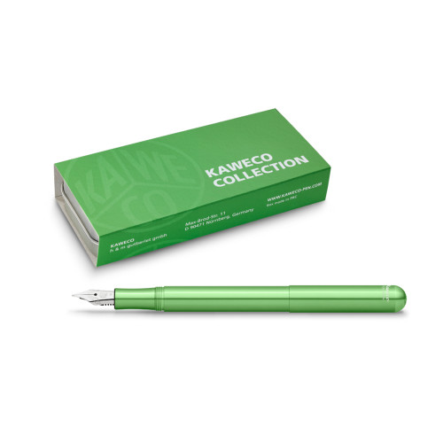 KAWECO COLLECTION LILIPUT GREEN - F