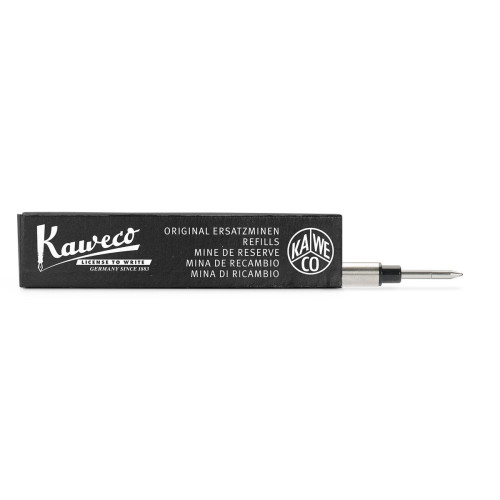 Kaweco Euro Rollerball Refill Black 0.5 mm - 1 pc