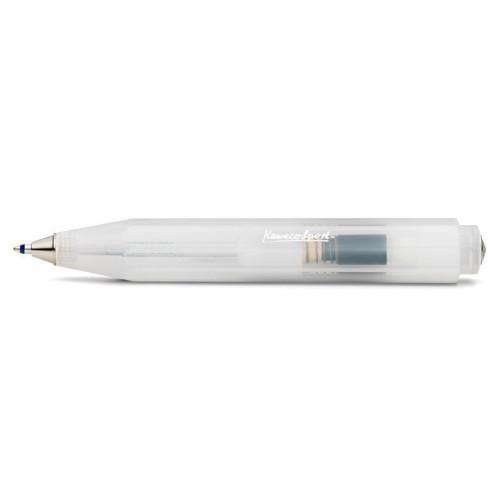 Studio Pens - KAWECO FROSTED SPORT BALLPOINT PEN NATURAL COCONUT