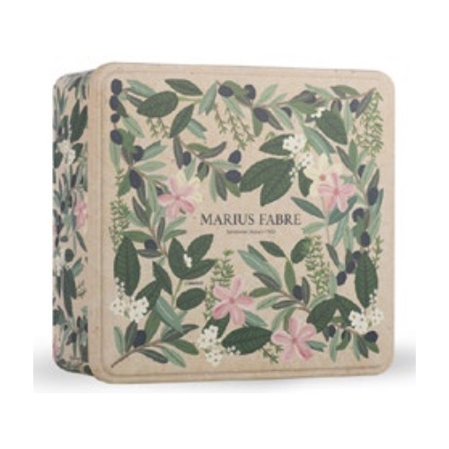 Marius Fabre Leona Rose Edition Metal Gift Box (Pack of 4)