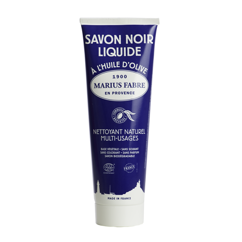 Marius Fabre Liquid Black Soap Tube 250ml - Lavoir (Pack of 12)