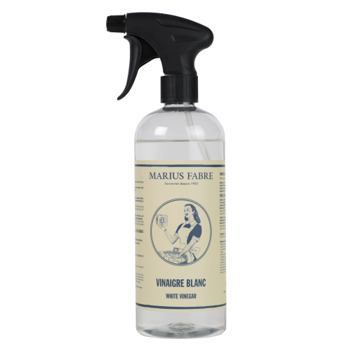 Marius Fabre Spray White Vinegar 700ml - Nature (Pack of 6)