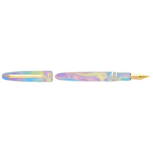 Esterbrook Estie Regular Diamondcast Fountain Pen Sweet Dreams - Gold Trim - M