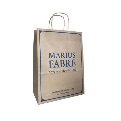 Marius Fabre Kraft Bag 23x31 (Pack of 25)