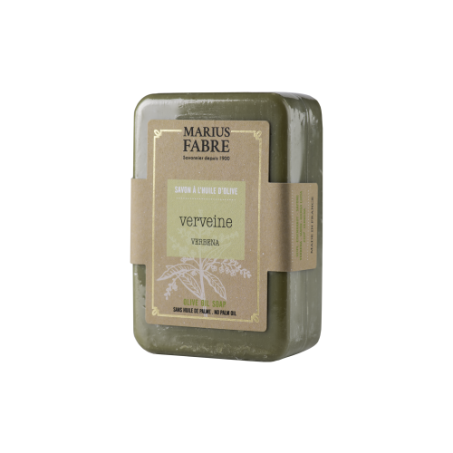 Marius Fabre Bar of Soap with Olive Oil 250g - Bien Etre - Verbena (Pack of 12)