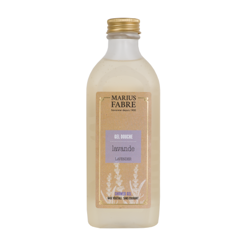 Marius Fabre Shower Gel - Lavender - Bien Etre (Pack of 6)