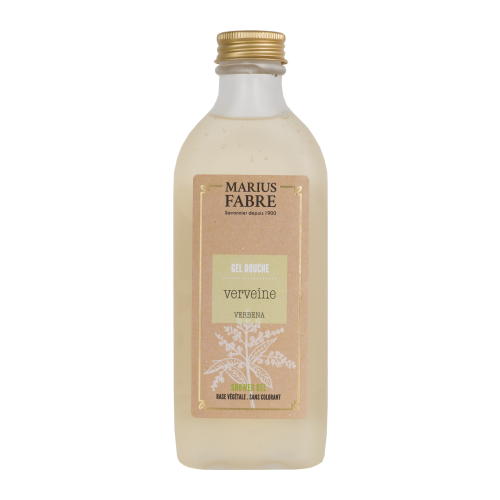 Marius Fabre Shower Gel - Verbena - Bien Etre (Pack of 6)