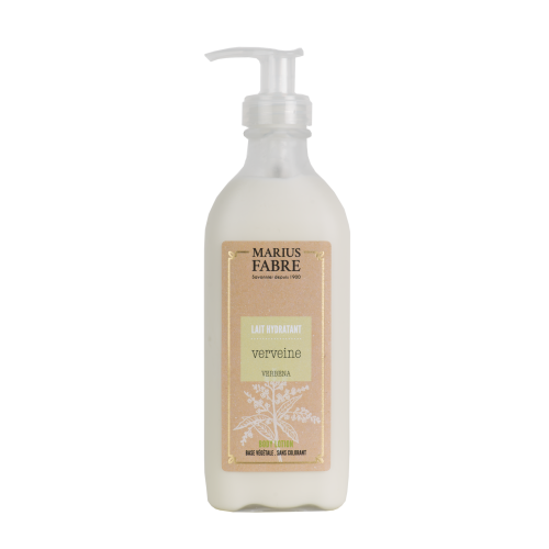 Marius Fabre Moisturising Body Lotion - Verbena - Bien Etre (Pack of 6)