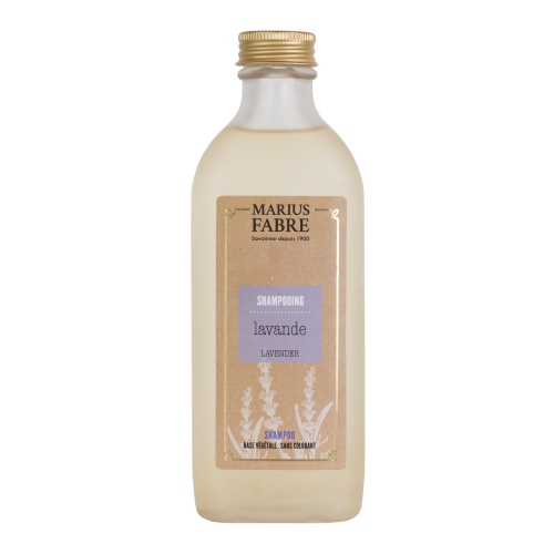 Marius Fabre Shampoo - Lavender - Bien Etre (Pack of 6)