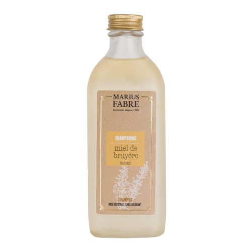 Marius Fabre Shampoo - Honey - Bien Etre (Pack of 6)