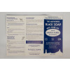 Marius Fabre Leaflet - Black Soap English - Lavoir (Pack of 25)